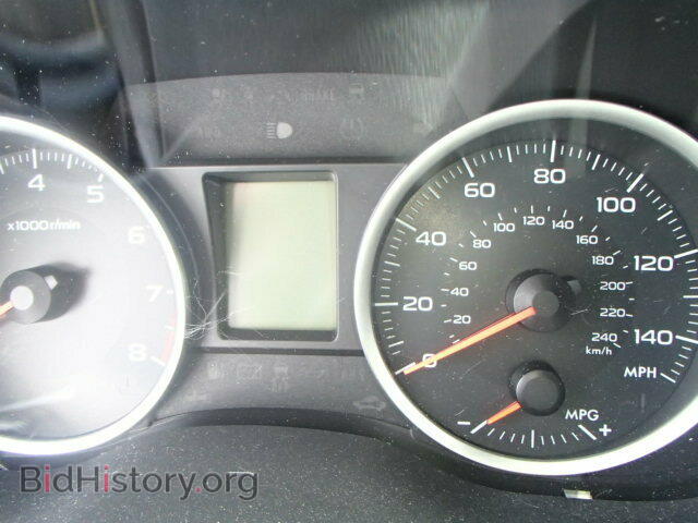2013 SUBARU XV - VIN: JF2GPAWC5D2803285 - Фото 8