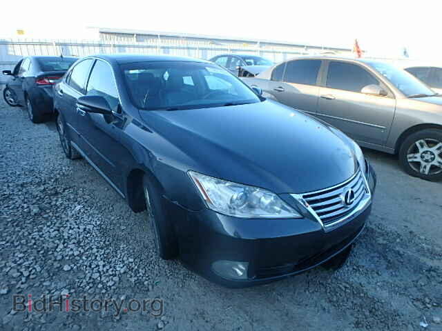 Фотография JTHBK1EG1A2393610 - LEXUS ES350 2010