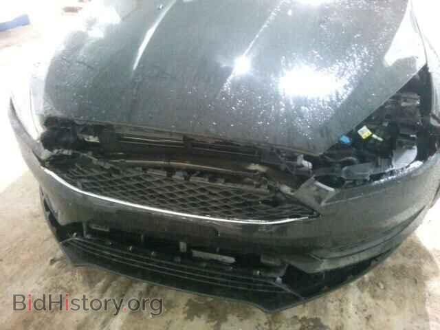 2015 FORD FOCUS - VIN: 1FADP3F21FL252229 - Photo 9