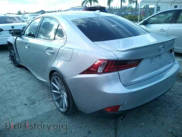 2014 LEXUS IS250 - VIN: JTHBF1D23E5028599 - Фото 3