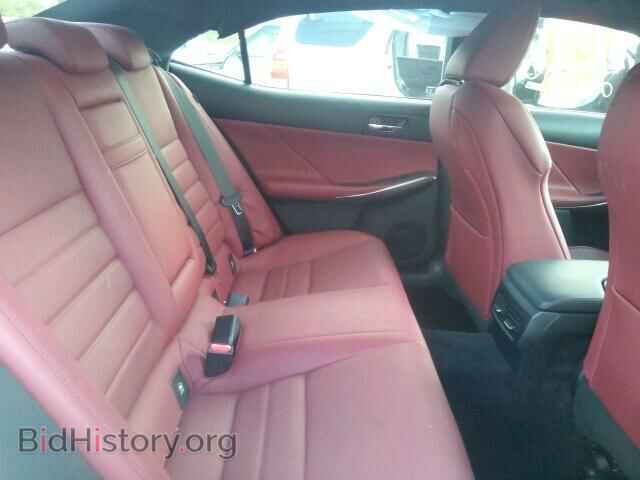 2014 LEXUS IS250 - VIN: JTHBF1D23E5028599 - Фото 6