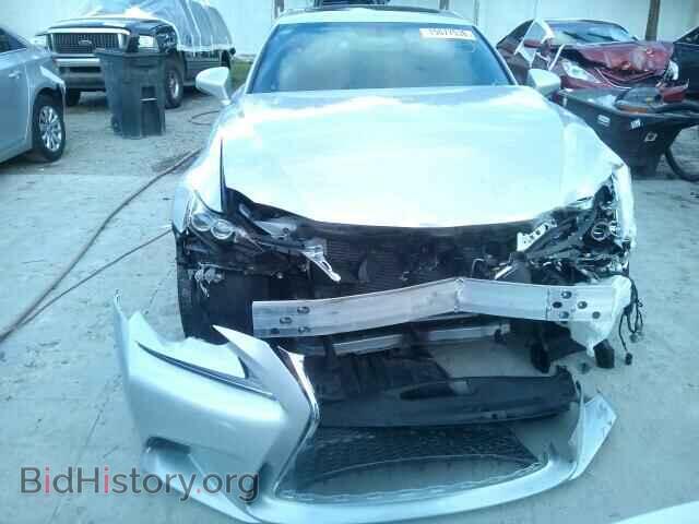 2014 LEXUS IS250 - VIN: JTHBF1D23E5028599 - Фото 10