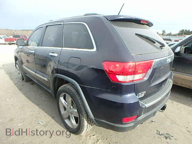 2012 JEEP CHEROKEE - VIN: 1C4RJEBTXCC187565 - Фото 3