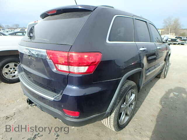 2012 JEEP CHEROKEE - VIN: 1C4RJEBTXCC187565 - Фото 4