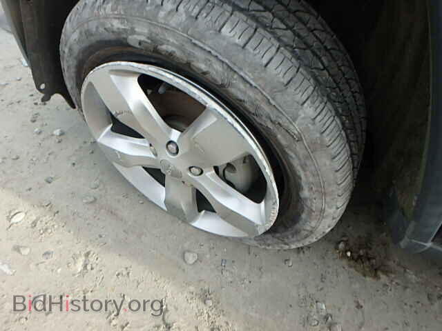 2012 JEEP CHEROKEE - VIN: 1C4RJEBTXCC187565 - Фото 10