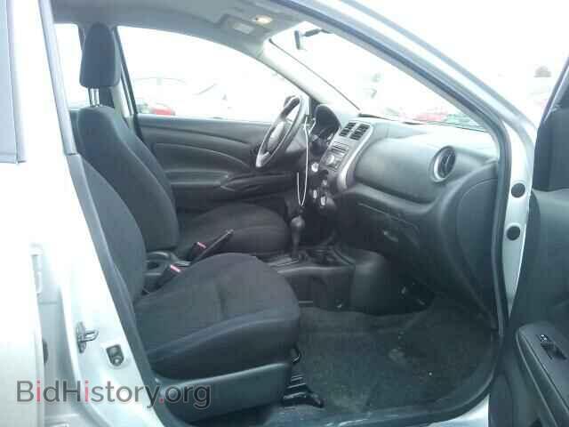 2012 NISSAN VERSA - VIN: 3N1CN7AP8CL911898 - Фото 5