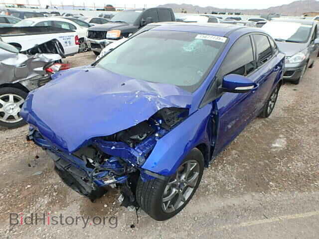 2014 FORD FOCUS - VIN: 1FADP3F25EL259845 - Photo 2