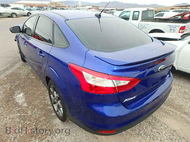2014 FORD FOCUS - VIN: 1FADP3F25EL259845 - Photo 3