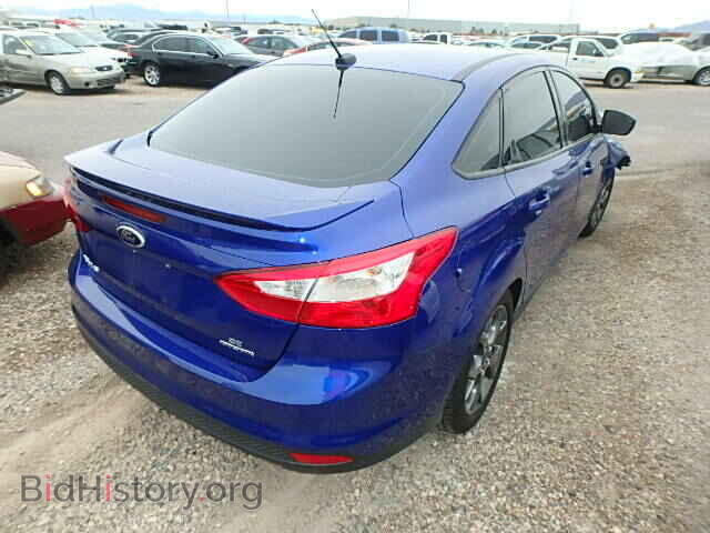 2014 FORD FOCUS - VIN: 1FADP3F25EL259845 - Photo 4