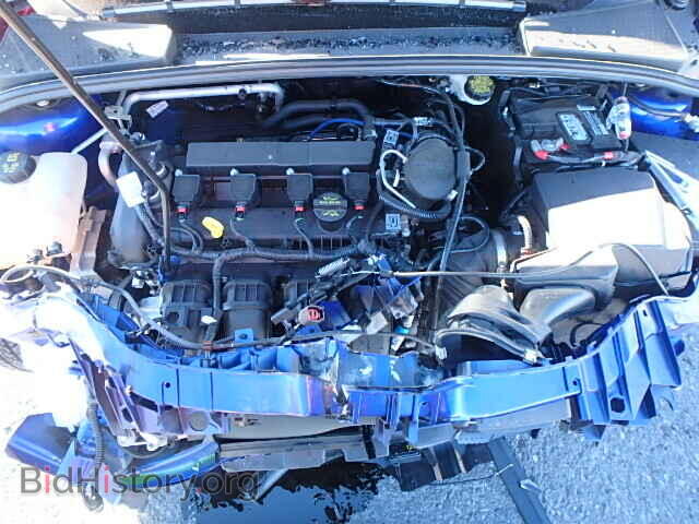 2014 FORD FOCUS - VIN: 1FADP3F25EL259845 - Photo 7