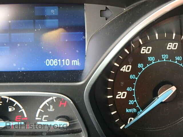 2014 FORD FOCUS - VIN: 1FADP3F25EL259845 - Photo 8