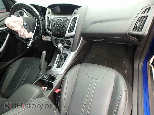 2014 FORD FOCUS - VIN: 1FADP3F25EL259845 - Photo 9