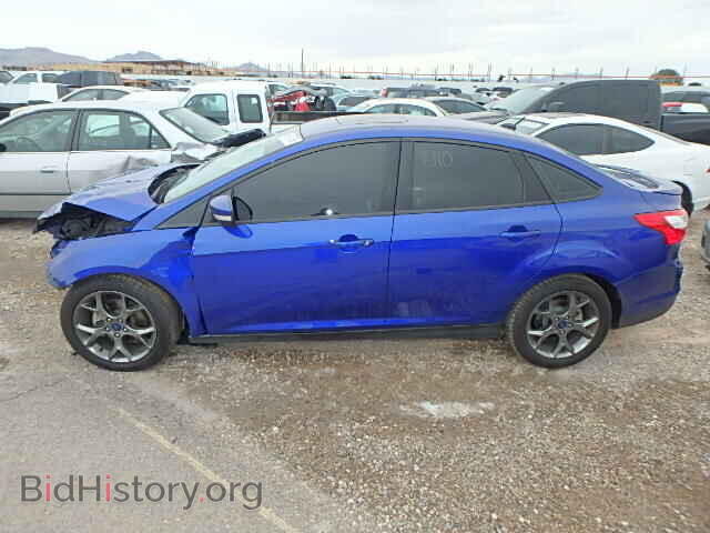 2014 FORD FOCUS - VIN: 1FADP3F25EL259845 - Photo 10