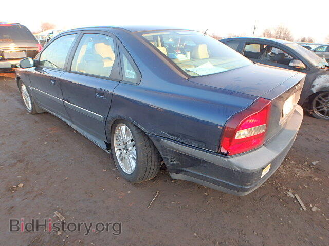 2000 VOLVO S80 - VIN: YV1TS90D1Y1085445 - Фото 3