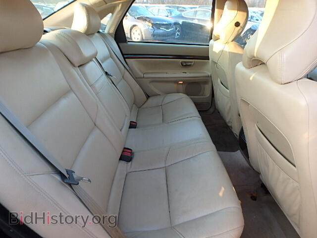 2000 VOLVO S80 - VIN: YV1TS90D1Y1085445 - Фото 6
