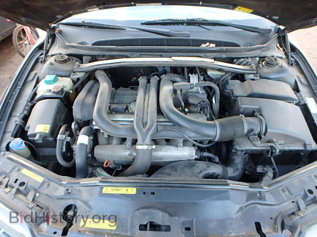 2000 VOLVO S80 - VIN: YV1TS90D1Y1085445 - Фото 7