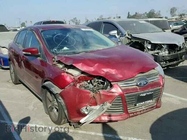 Photo 1FADP3F26EL224537 - FORD FOCUS 2014