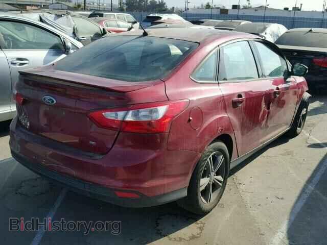 2014 FORD FOCUS - VIN: 1FADP3F26EL224537 - Фото 4