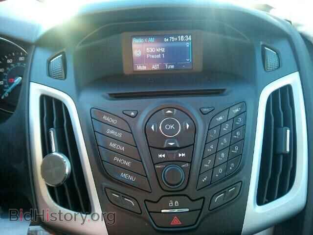 2014 FORD FOCUS - VIN: 1FADP3F26EL224537 - Фото 9
