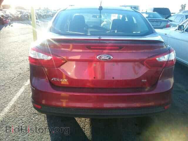 2014 FORD FOCUS - VIN: 1FADP3F26EL224537 - Фото 10