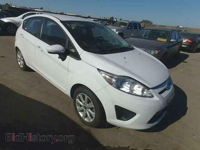 Фотография 3FADP4EJ6CM183028 - FORD FIESTA 2012