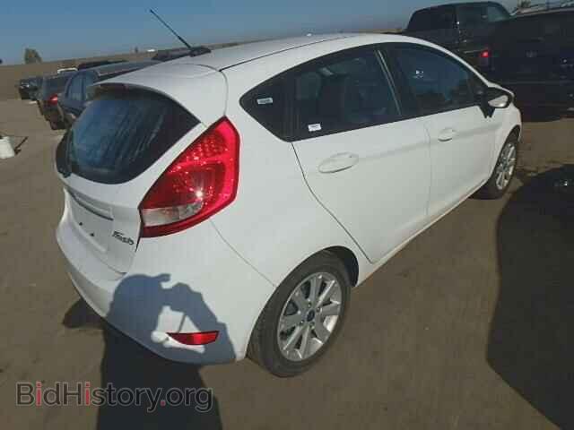 2012 FORD FIESTA - VIN: 3FADP4EJ6CM183028 - Фото 4