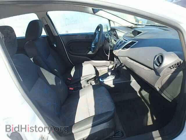 2012 FORD FIESTA - VIN: 3FADP4EJ6CM183028 - Фото 5