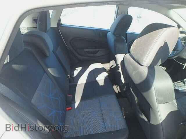 2012 FORD FIESTA - VIN: 3FADP4EJ6CM183028 - Фото 6