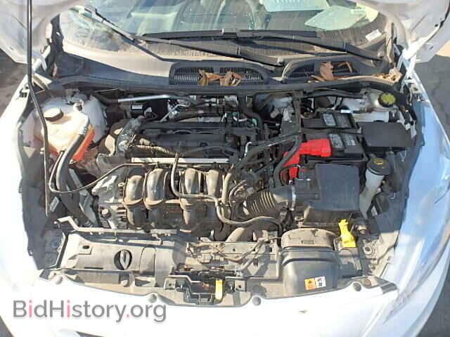 2012 FORD FIESTA - VIN: 3FADP4EJ6CM183028 - Фото 7