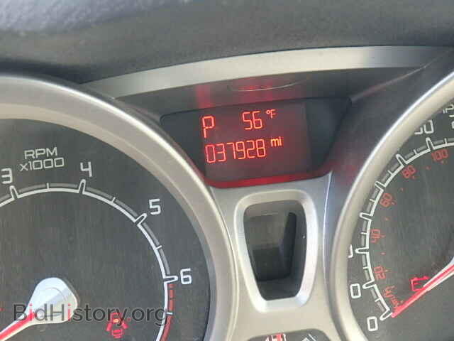2012 FORD FIESTA - VIN: 3FADP4EJ6CM183028 - Фото 8