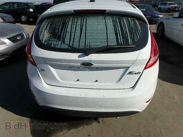 2012 FORD FIESTA - VIN: 3FADP4EJ6CM183028 - Фото 9