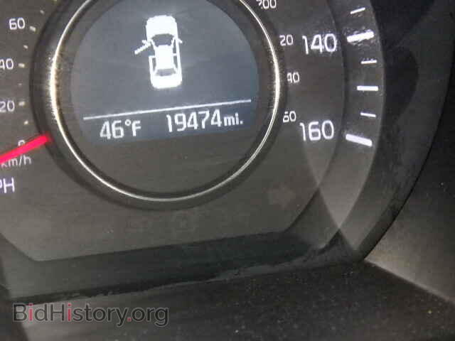 2014 KIA OPTIMA - VIN: 5XXGM4A72EG326572 - Фото 8
