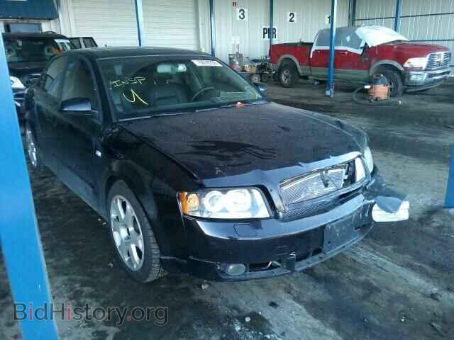 Фотография WAULC68E55A012943 - AUDI A4 2005