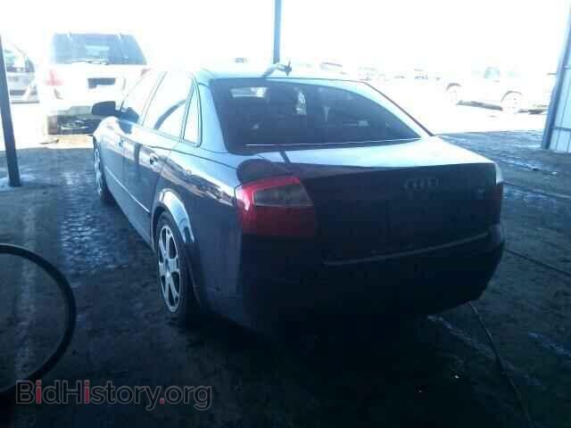 2005 AUDI A4 - VIN: WAULC68E55A012943 - Фото 3
