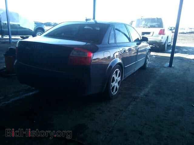 2005 AUDI A4 - VIN: WAULC68E55A012943 - Фото 4