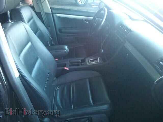 2005 AUDI A4 - VIN: WAULC68E55A012943 - Фото 5