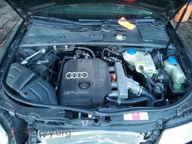 2005 AUDI A4 - VIN: WAULC68E55A012943 - Фото 7