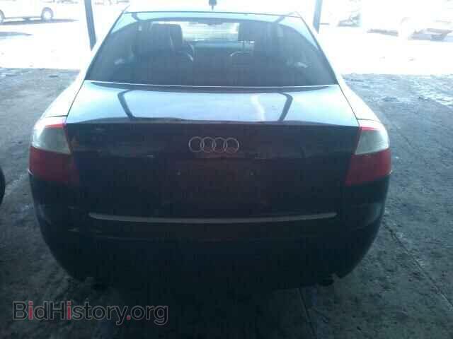 2005 AUDI A4 - VIN: WAULC68E55A012943 - Фото 10