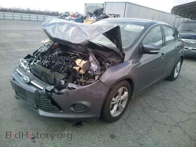 2014 FORD FOCUS - VIN: 1FADP3K25EL433046 - Photo 2