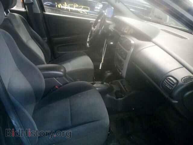 2001 DODGE NEON - VIN: 1B3ES46C51D203745 - Фото 5