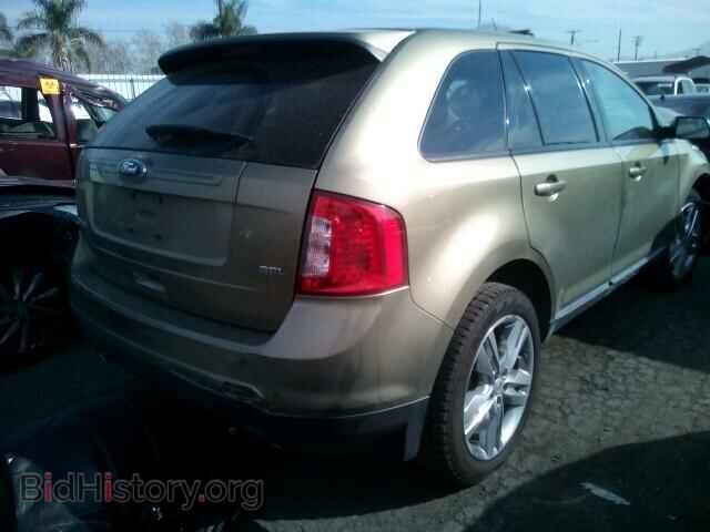 2012 FORD EDGE - VIN: 2FMDK3JC7CBA37793 - Photo 4