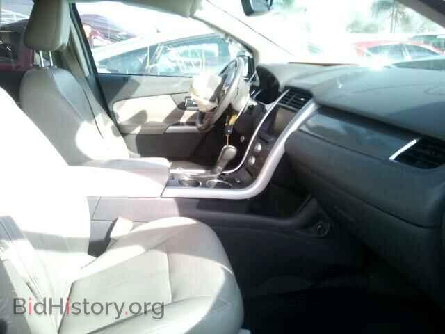 2012 FORD EDGE - VIN: 2FMDK3JC7CBA37793 - Photo 5
