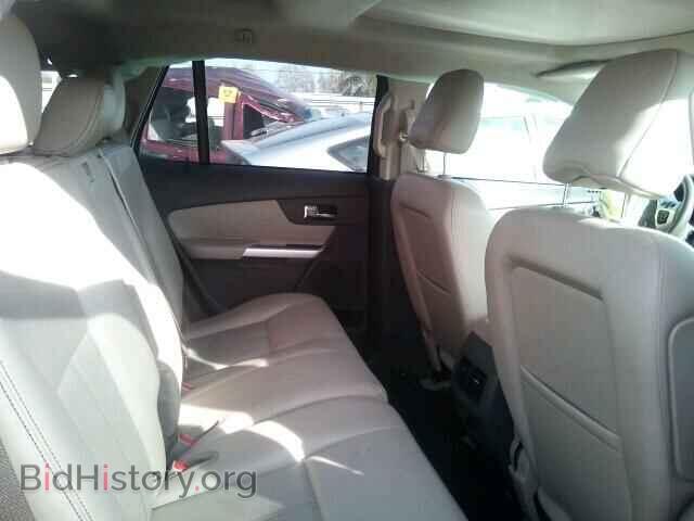 2012 FORD EDGE - VIN: 2FMDK3JC7CBA37793 - Photo 6