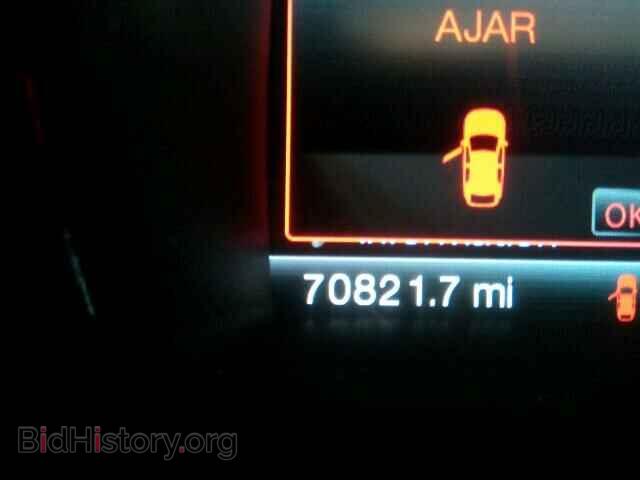 2012 FORD EDGE - VIN: 2FMDK3JC7CBA37793 - Photo 8