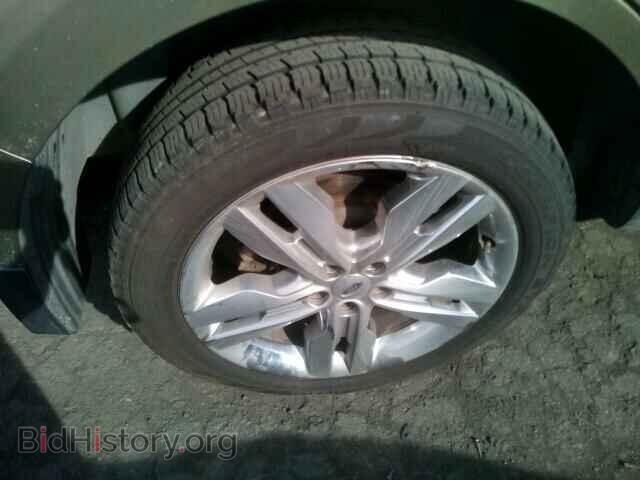 2012 FORD EDGE - VIN: 2FMDK3JC7CBA37793 - Photo 10