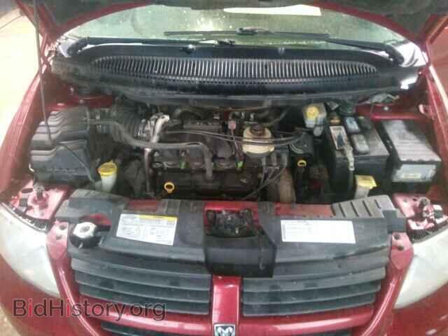2006 DODGE CARAVAN - VIN: 1D4GP24R06B695885 - Фото 7