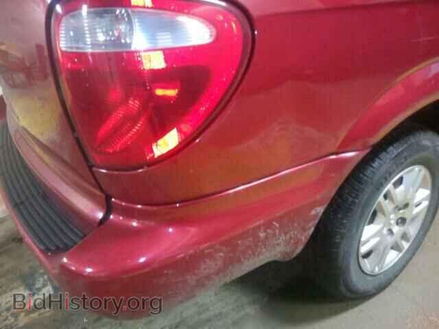 2006 DODGE CARAVAN - VIN: 1D4GP24R06B695885 - Фото 9