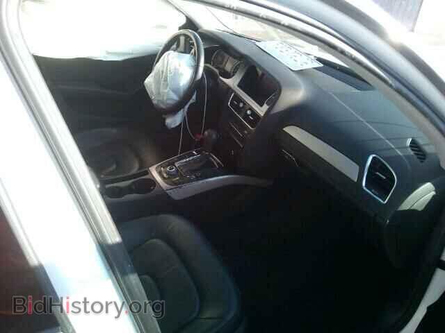 2011 AUDI A4 - VIN: WAUEFAFL5BN037141 - Фото 5