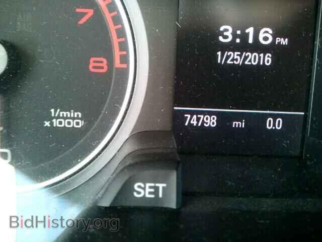 2011 AUDI A4 - VIN: WAUEFAFL5BN037141 - Фото 8