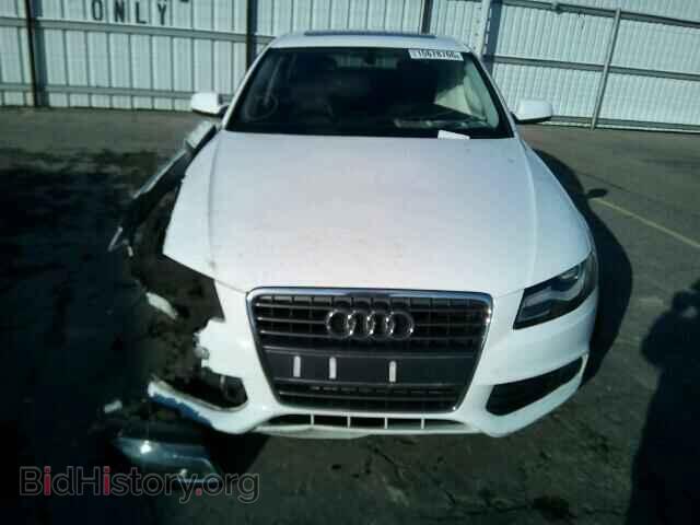 2011 AUDI A4 - VIN: WAUEFAFL5BN037141 - Фото 9